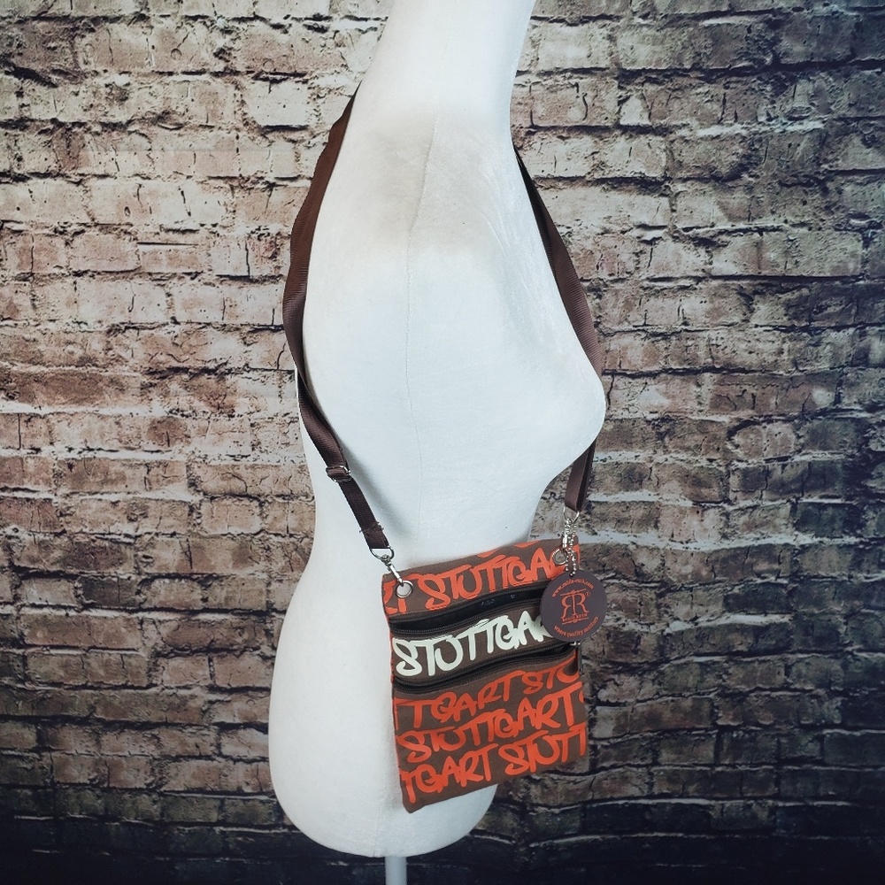 Robin Ruth Crossbody Bag